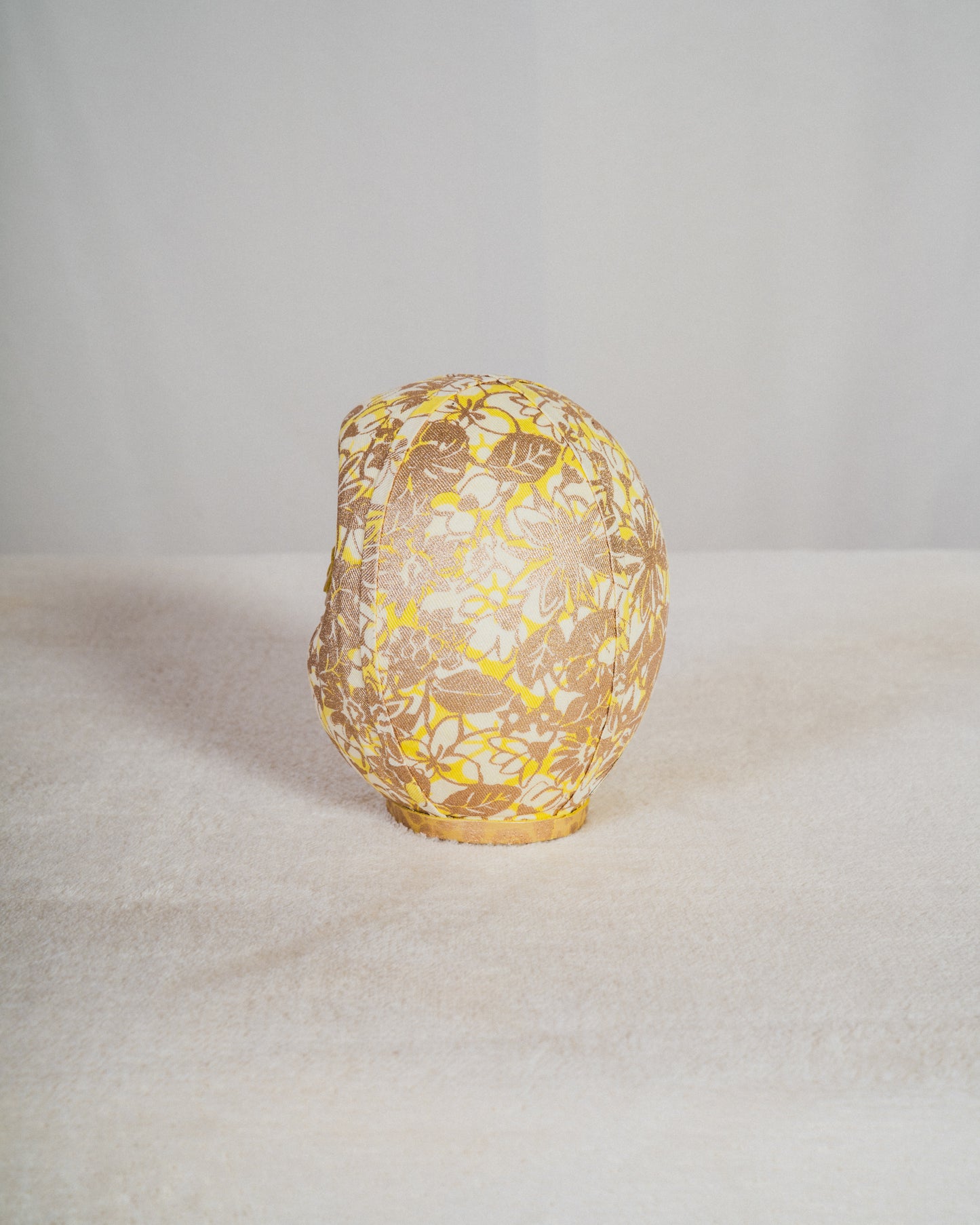 KYOTO DENIM DARUMA mini (yellow)