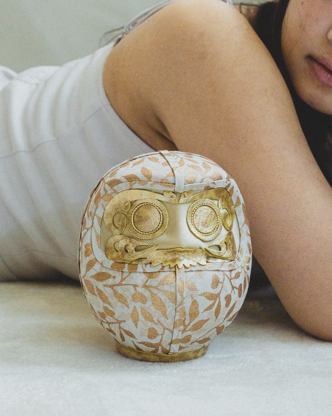 【July 19 Only】DARUMA mini × SIZUKU BAG Special Set