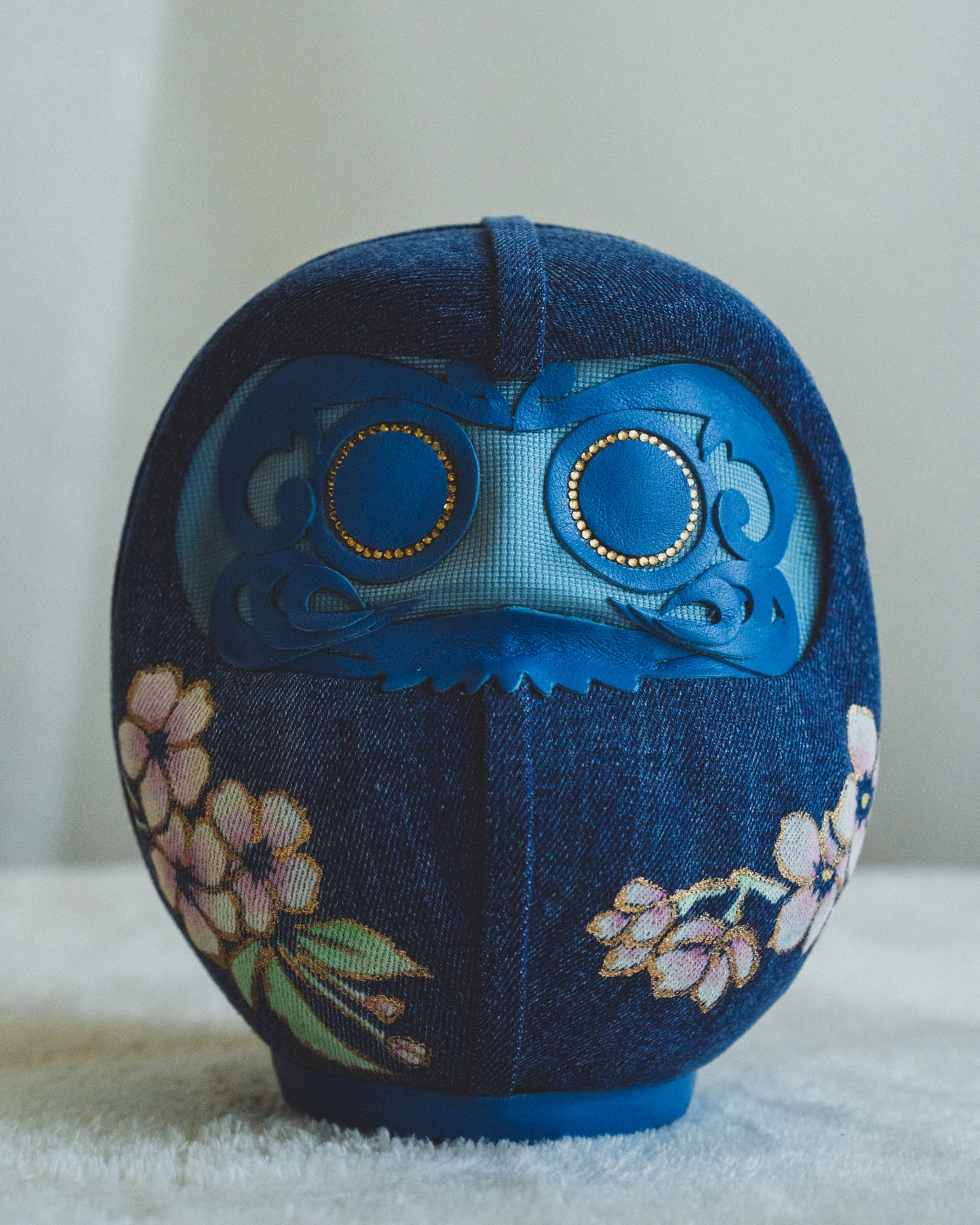 KYOTO DENIM DARUMA mini The Art Collection 103