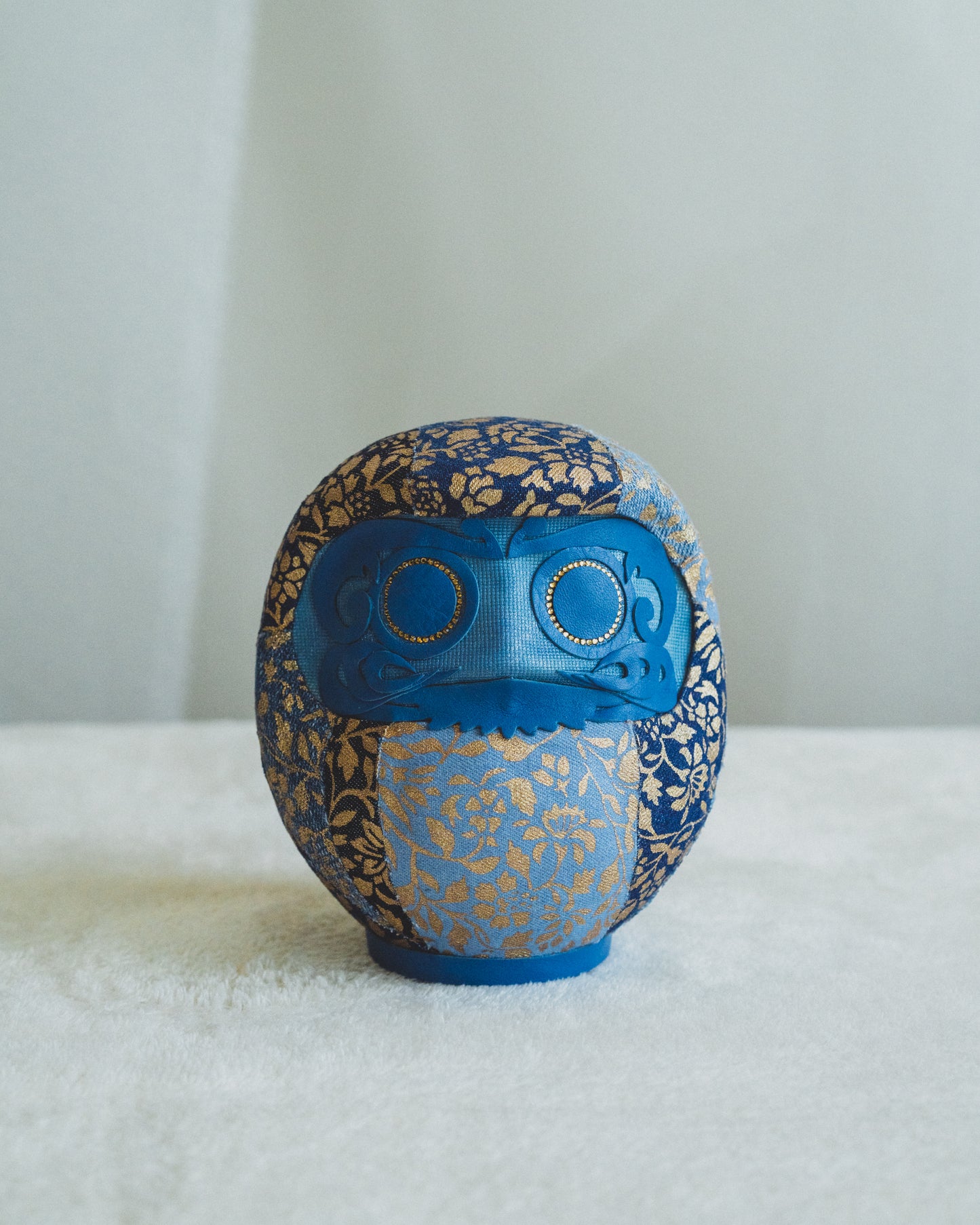 KYOTO DENIM DARUMA mini The Art Collection 102