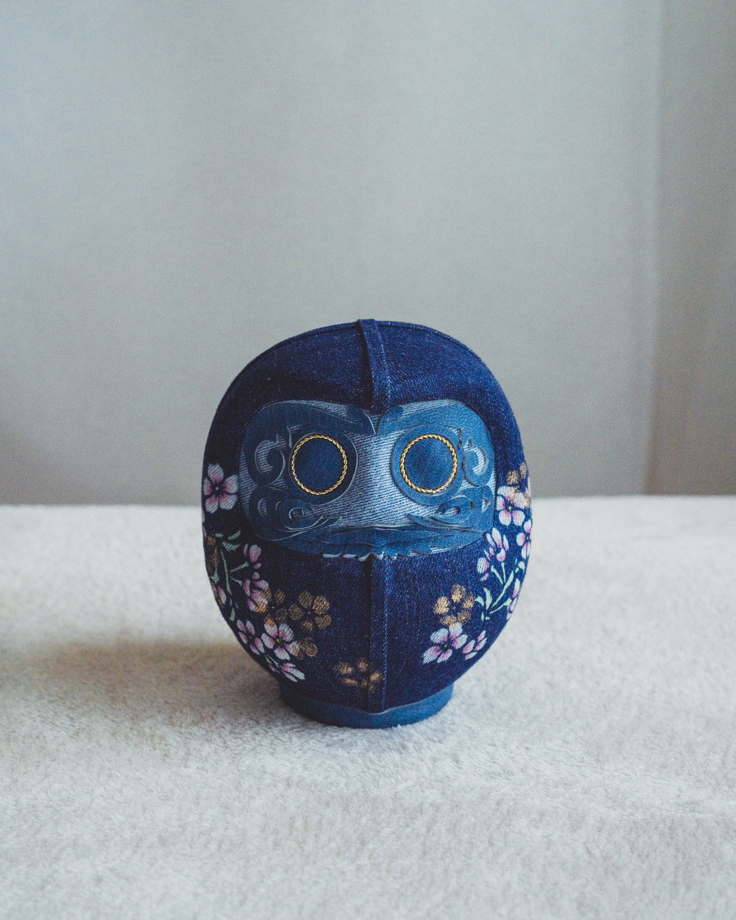 KYOTO DENIM DARUMA mini The Art Collection 319