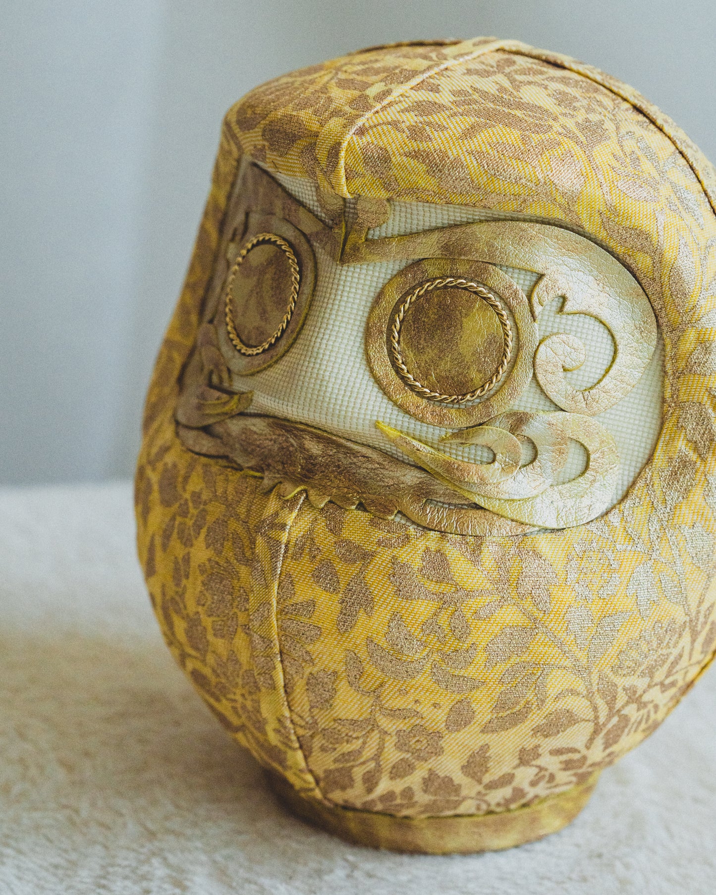 KYOTO DENIM DARUMA mini The Art Collection 316