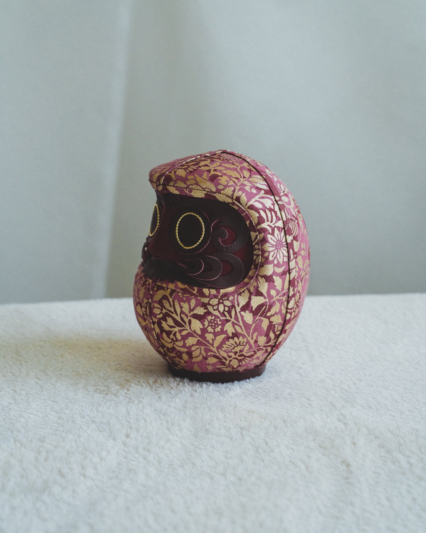 KYOTO DENIM DARUMA mini The Art Collection 308