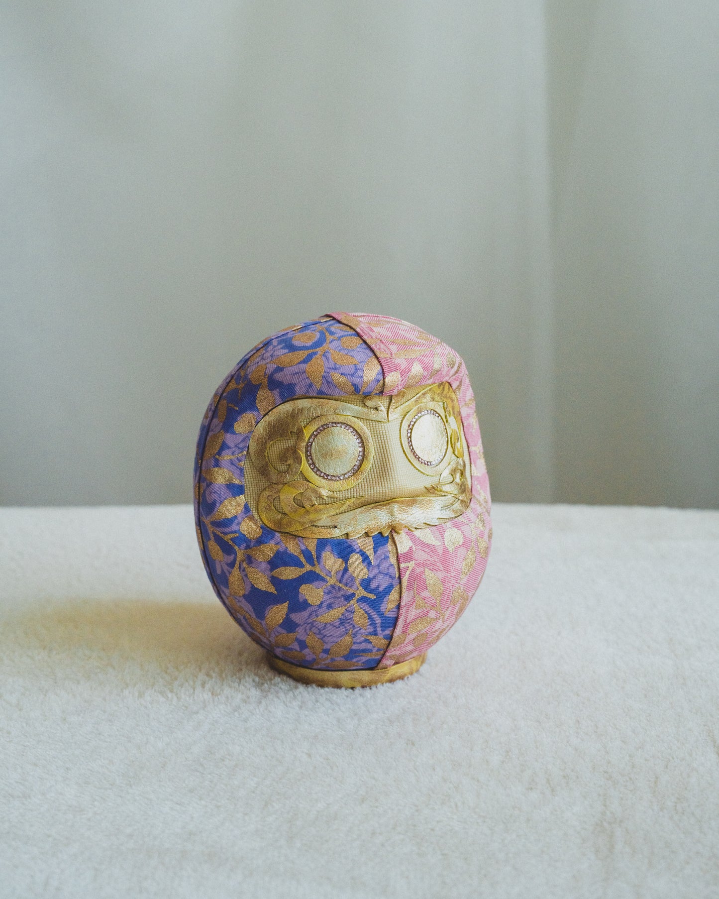 KYOTO DENIM DARUMA mini The Art Collection 321