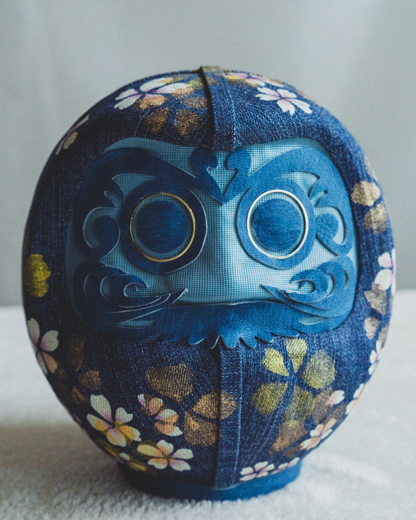 KYOTO DENIM DARUMA Regular The Art Collection402