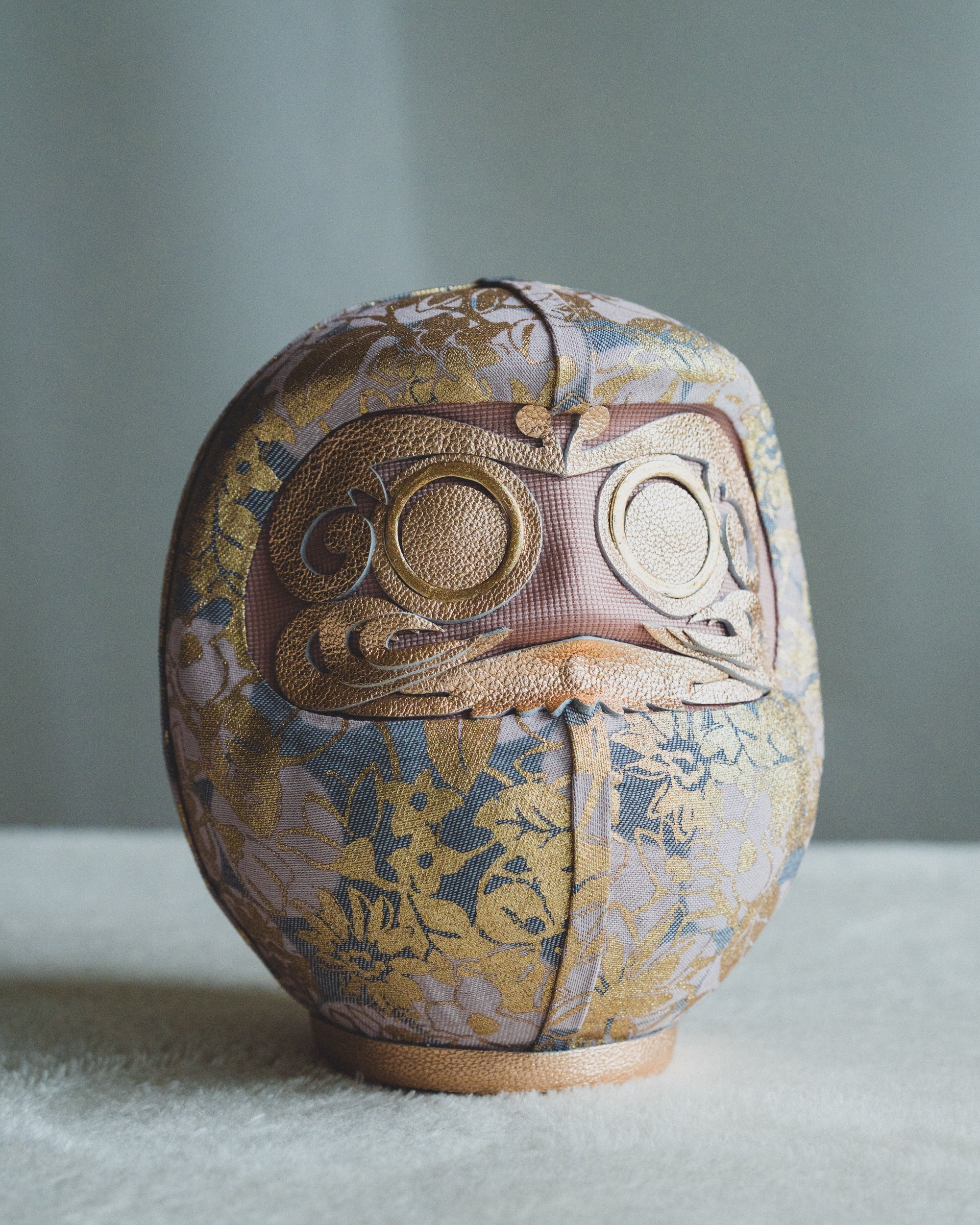 KYOTO DENIM DARUMA mini The Art Collection 325