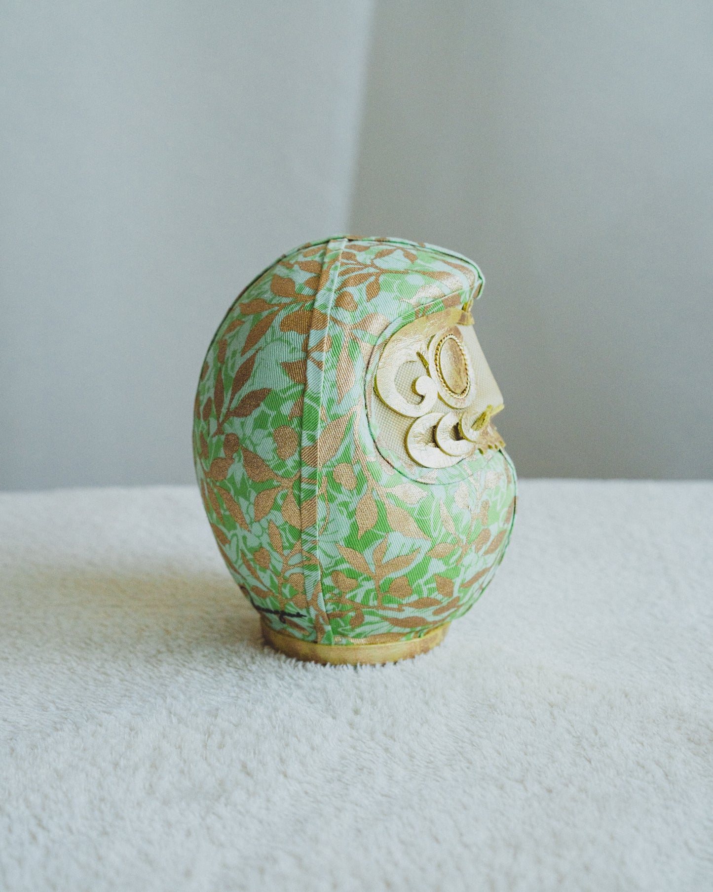 KYOTO DENIM DARUMA mini The Art Collection 307