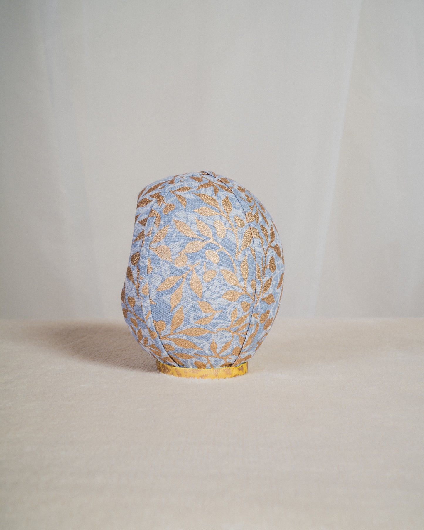 KYOTO DENIM DARUMA mini (Blue01)