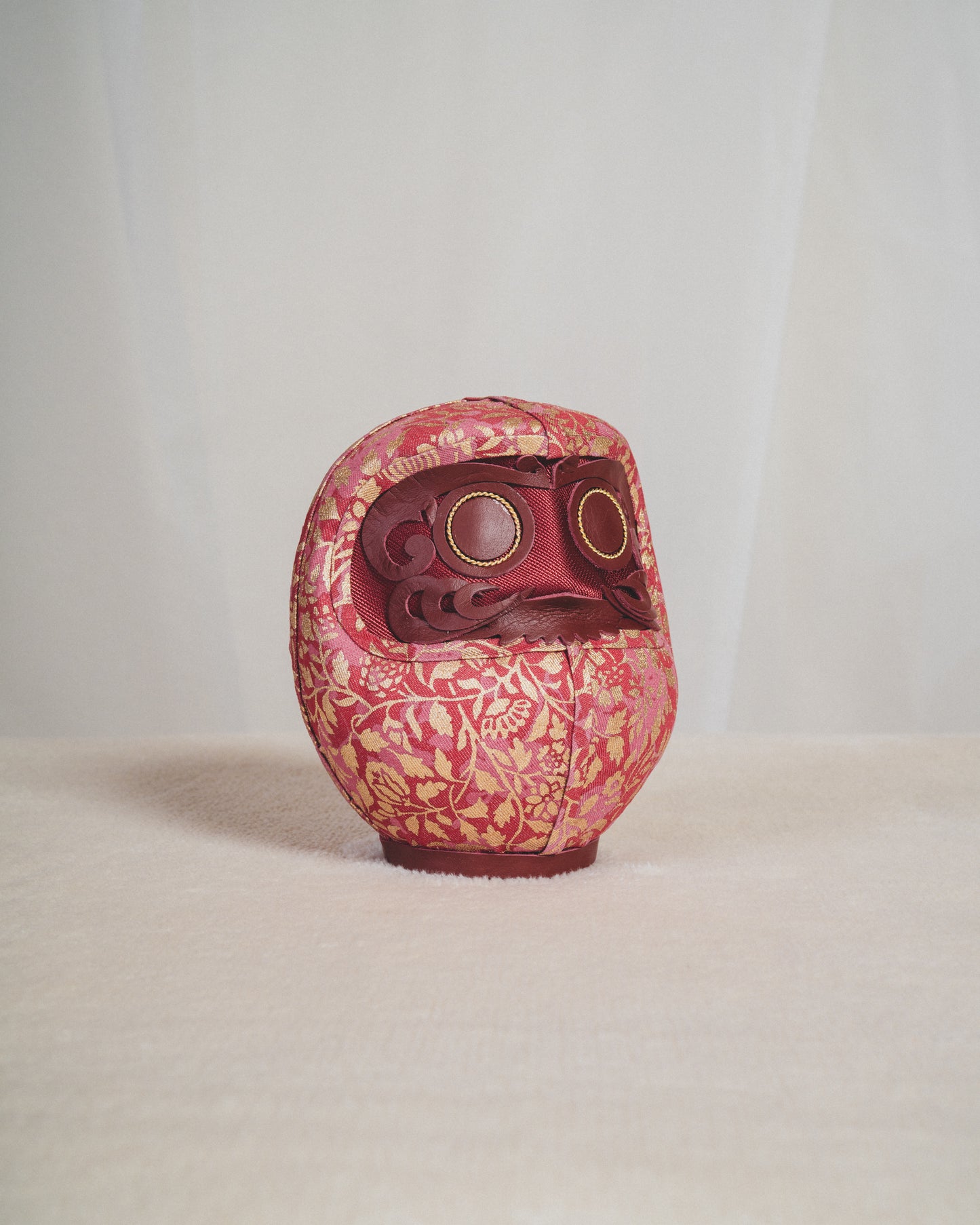 KYOTO DENIM DARUMA mini (RED01)