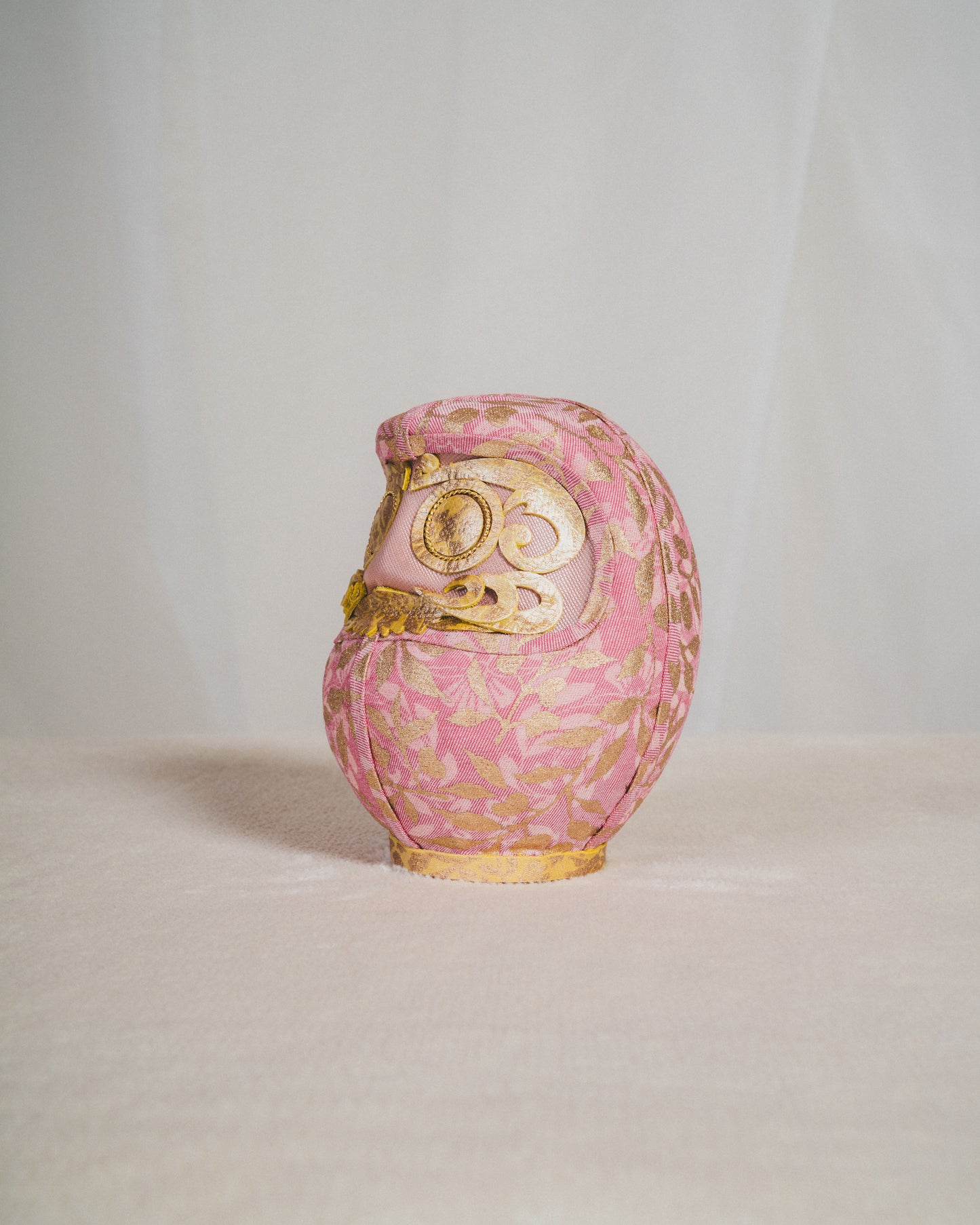 KYOTO DENIM DARUMA mini (pink01)