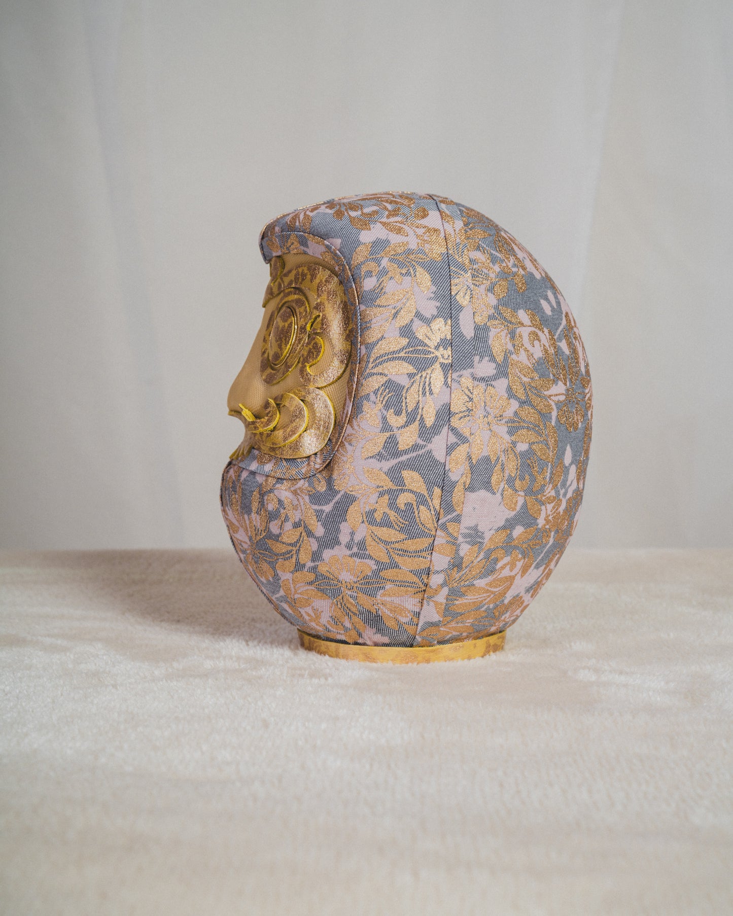 KYOTO DENIM DARUMA Regular (gray-pink01)