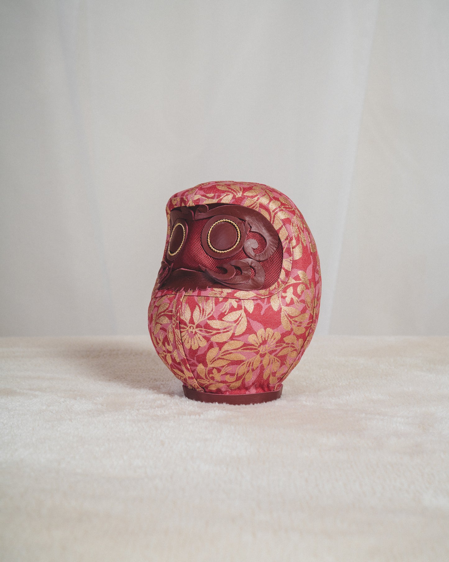 KYOTO DENIM DARUMA mini (RED03)