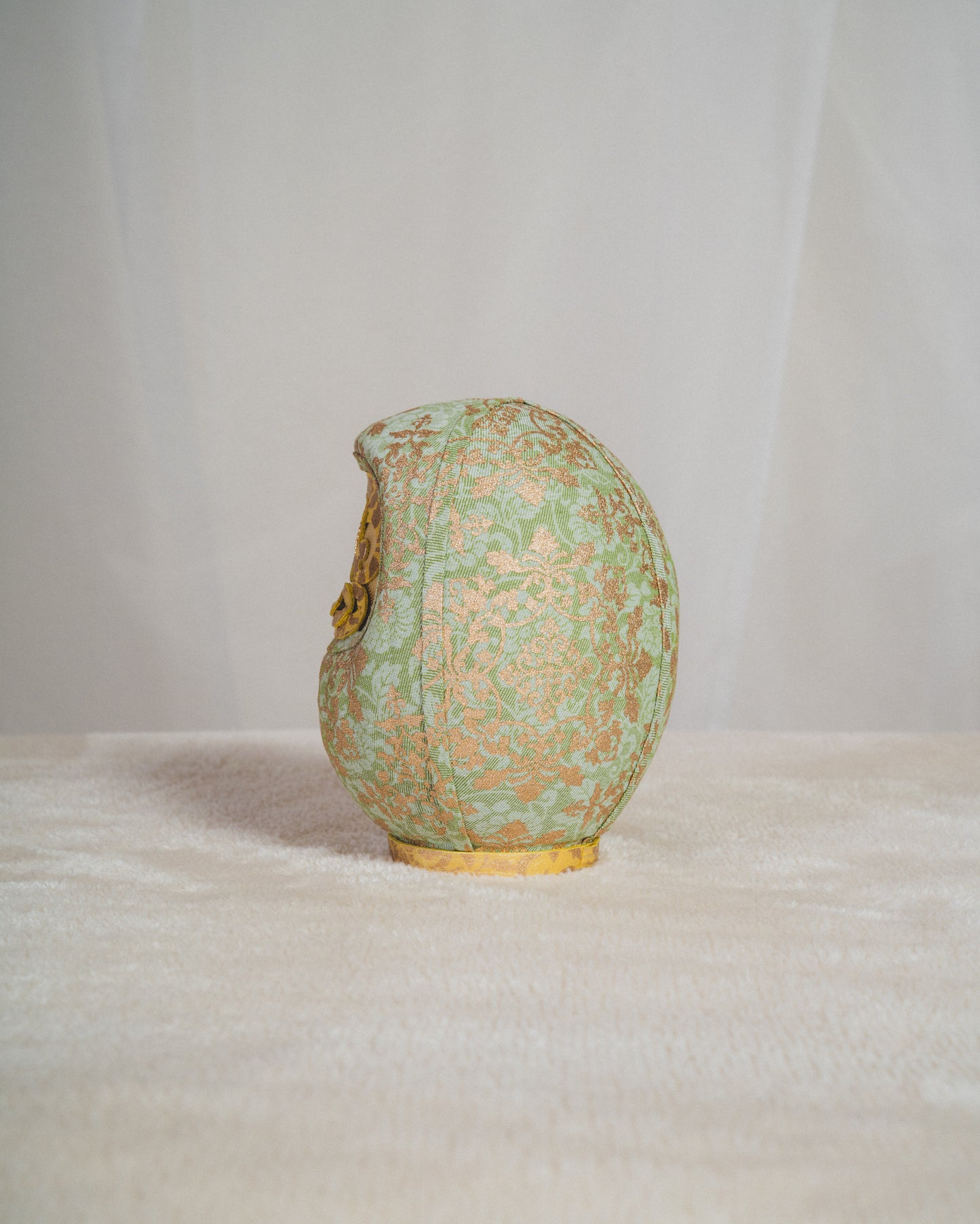 KYOTO DENIM DARUMA mini (Green01)