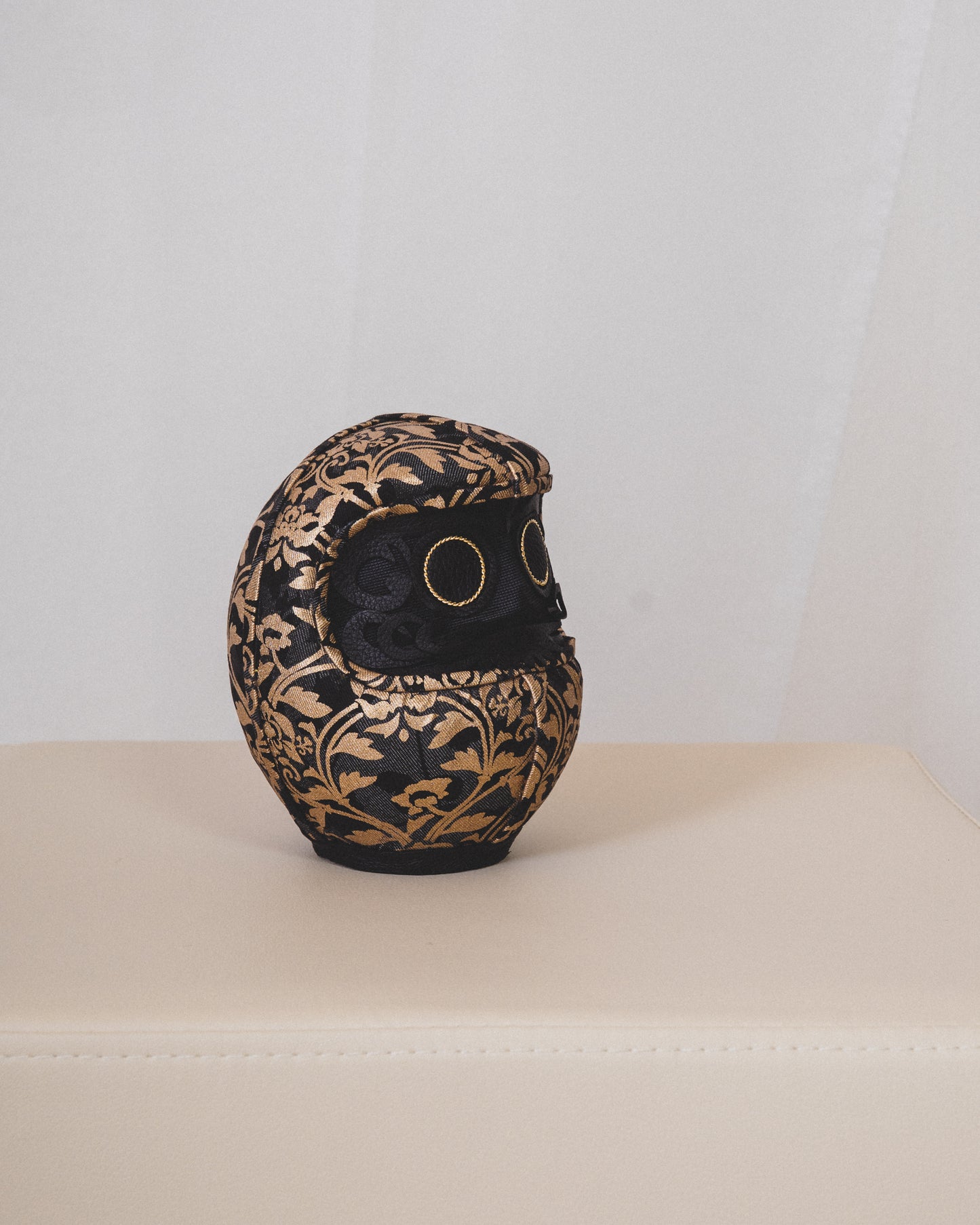 KYOTO DENIM DARUMA mini (Black)