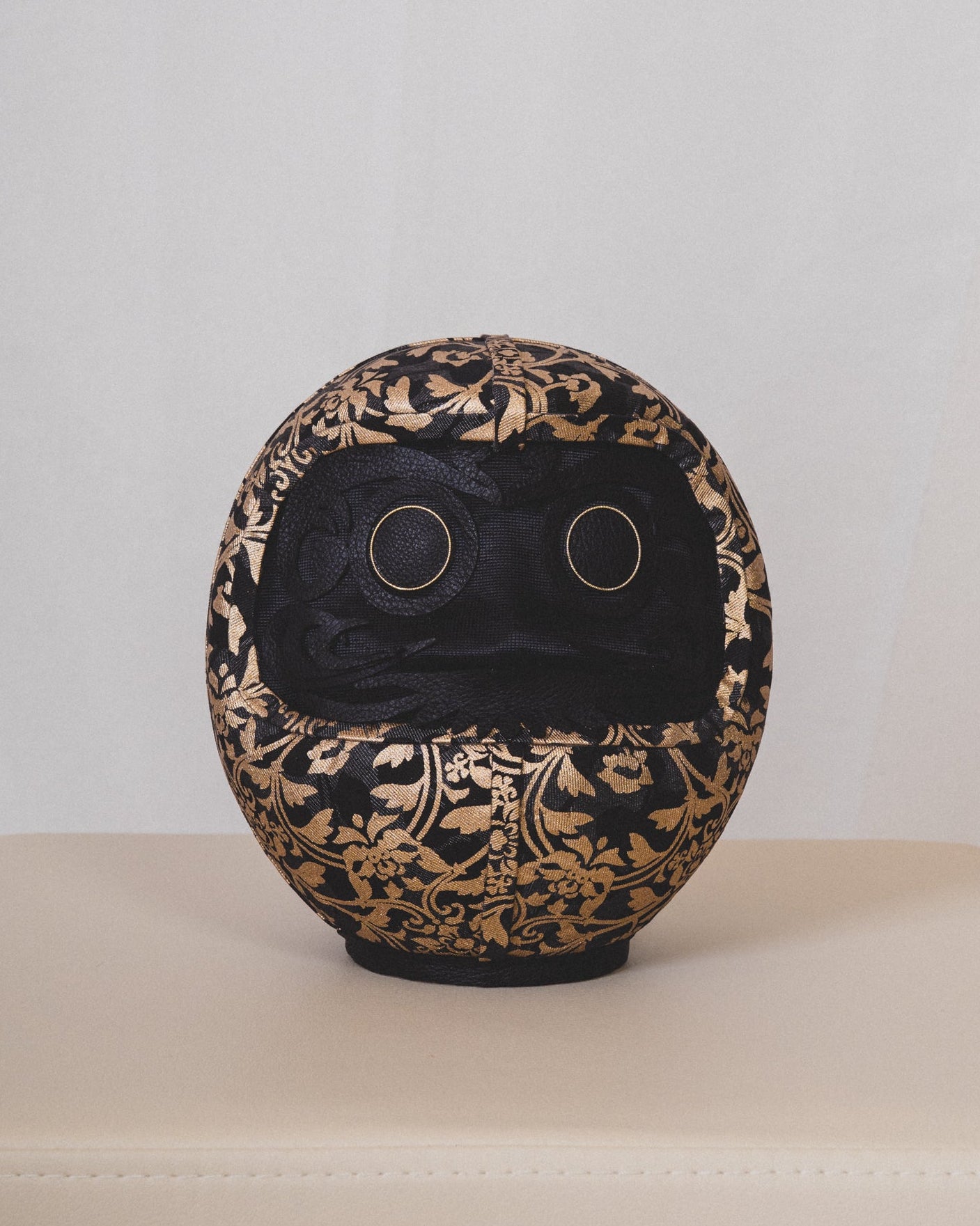 KYOTO DENIM DARUMA Regular (BLACK2)