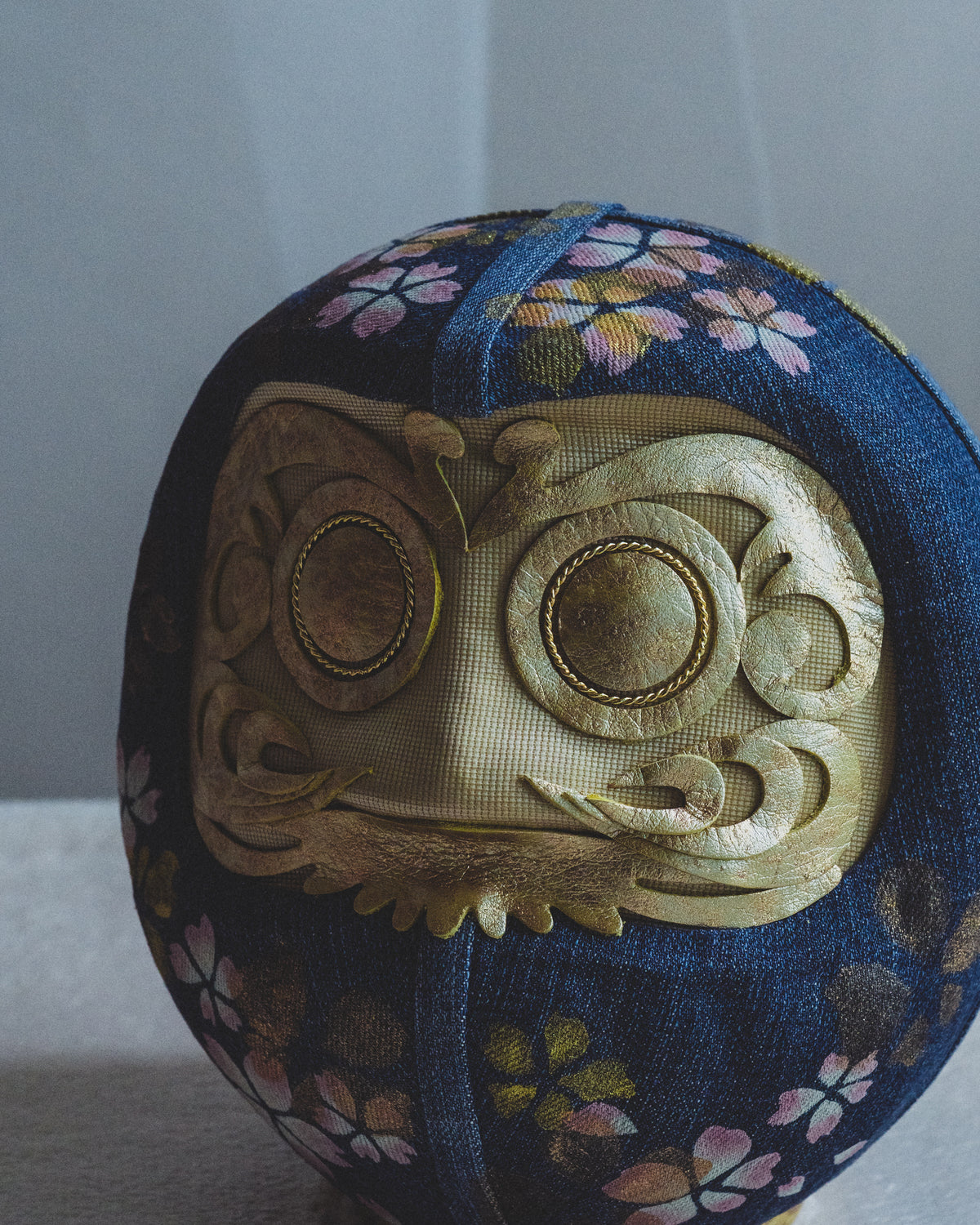 KYOTO DARUMA Regular— Art Collection No. 503