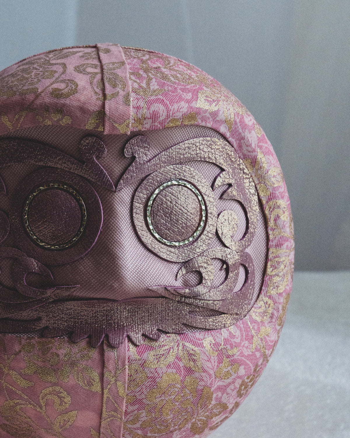KYOTO DARUMA Regular— Art Collection No. 504