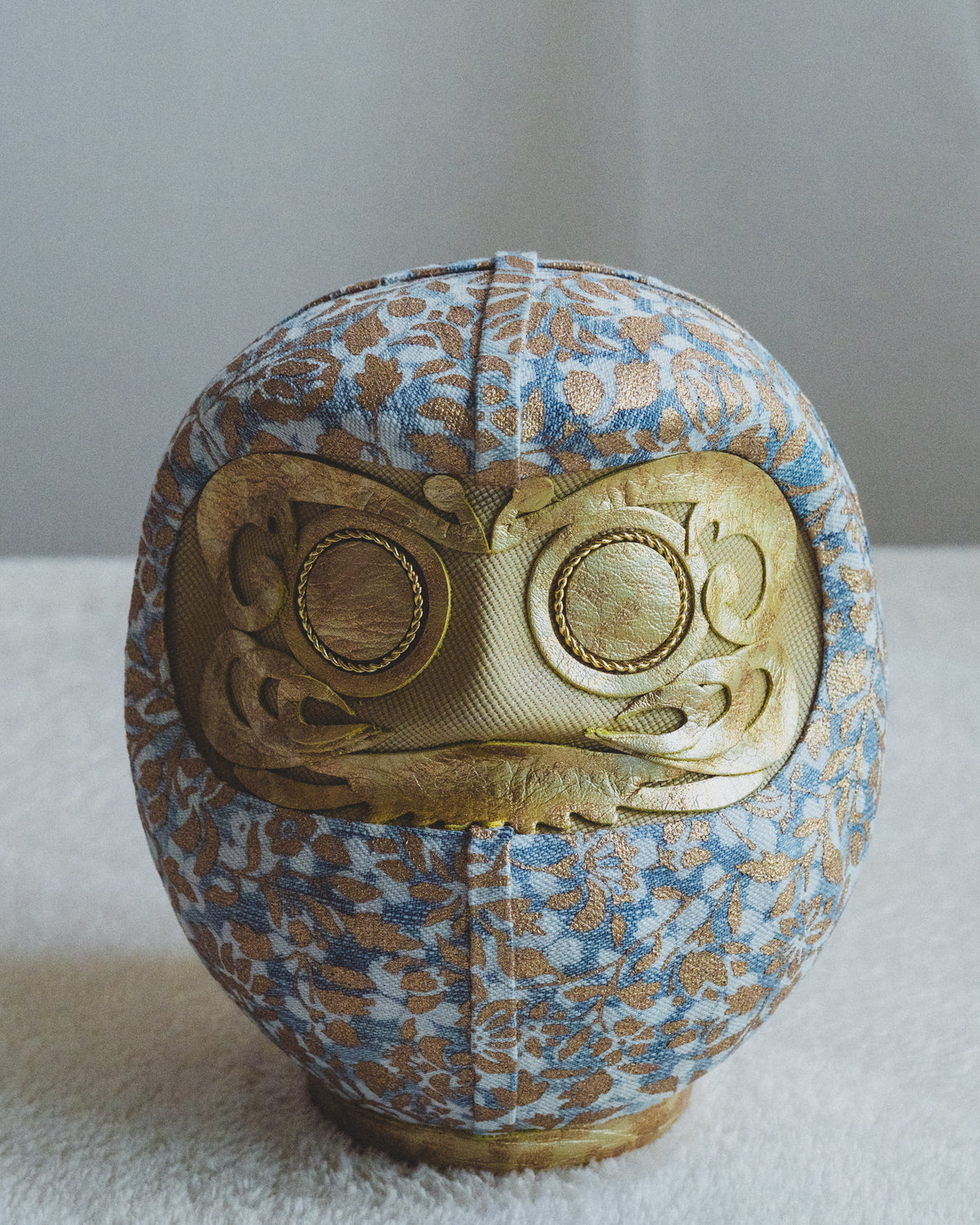 KYOTO DARUMA mini — Art Collection No. 402