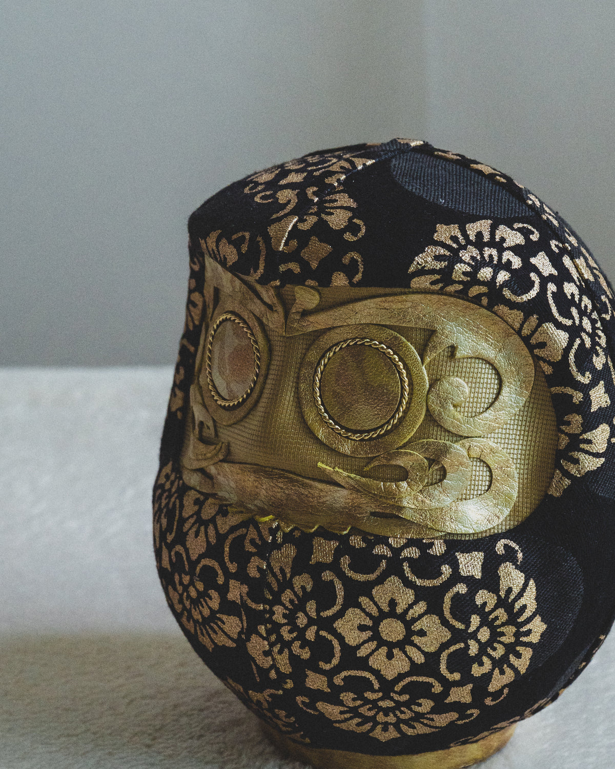 KYOTO DARUMA mini — Art Collection No. 404