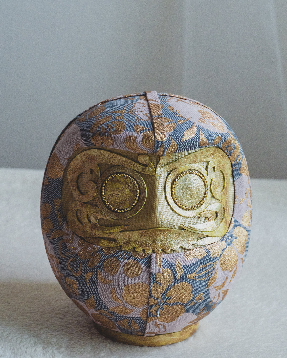KYOTO DARUMA mini — Art Collection No. 405