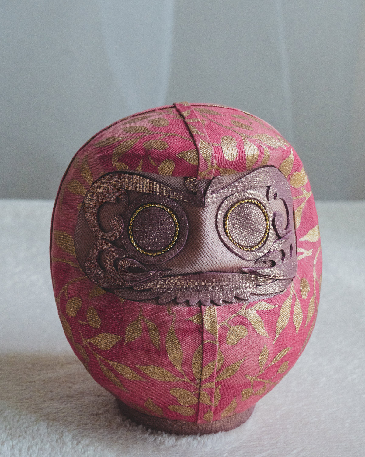 KYOTO DARUMA mini — Art Collection No. 407