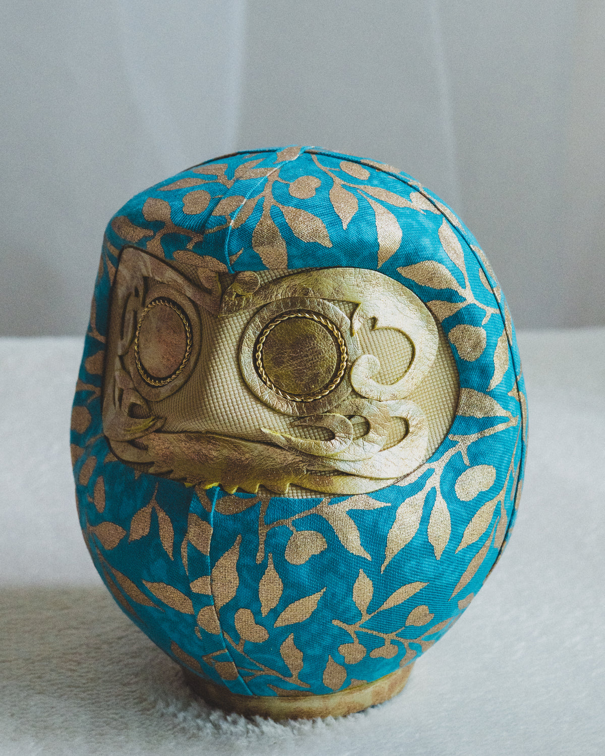 KYOTO DARUMA mini — Art Collection No. 409