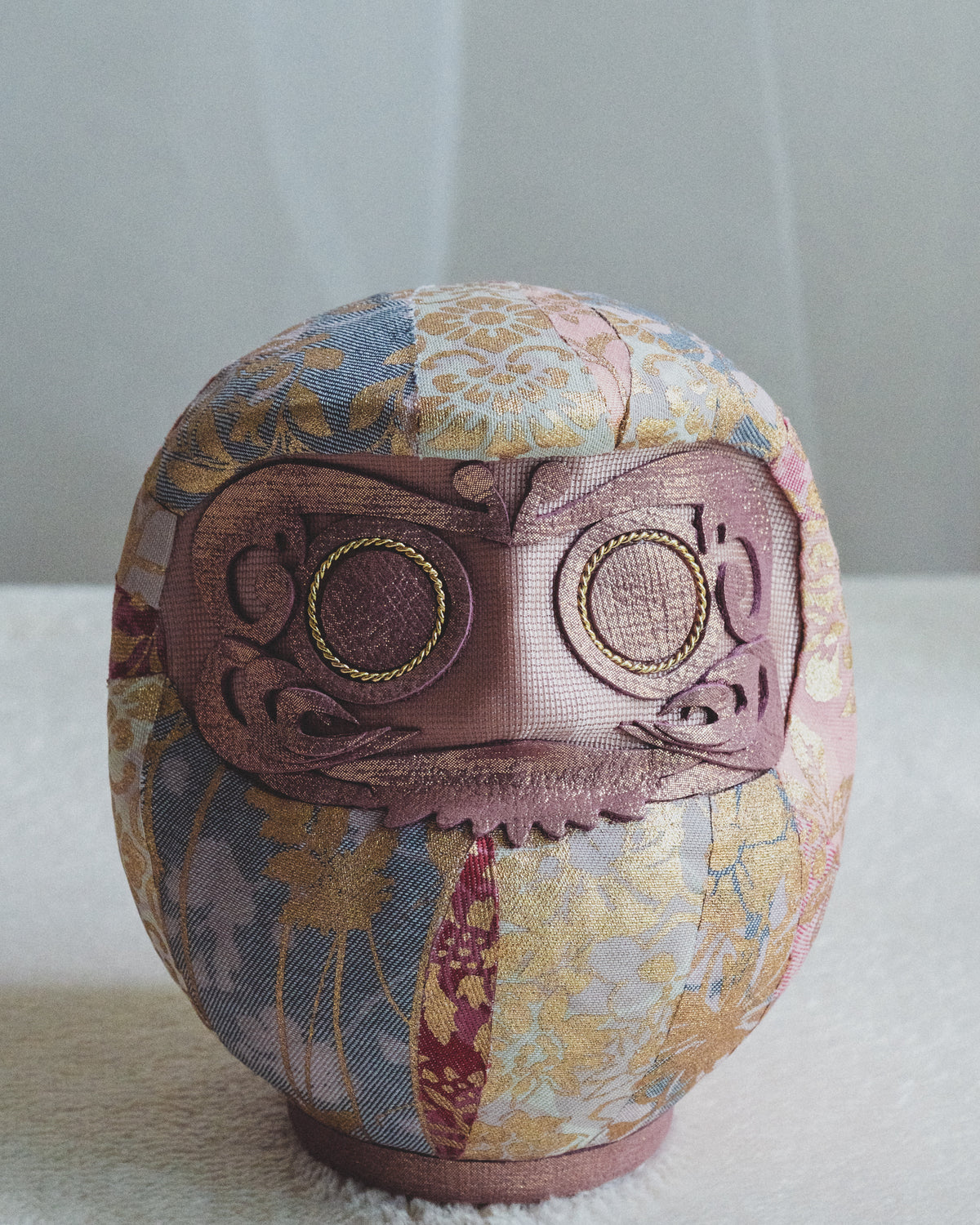 KYOTO DARUMA mini— Art Collection No. 410