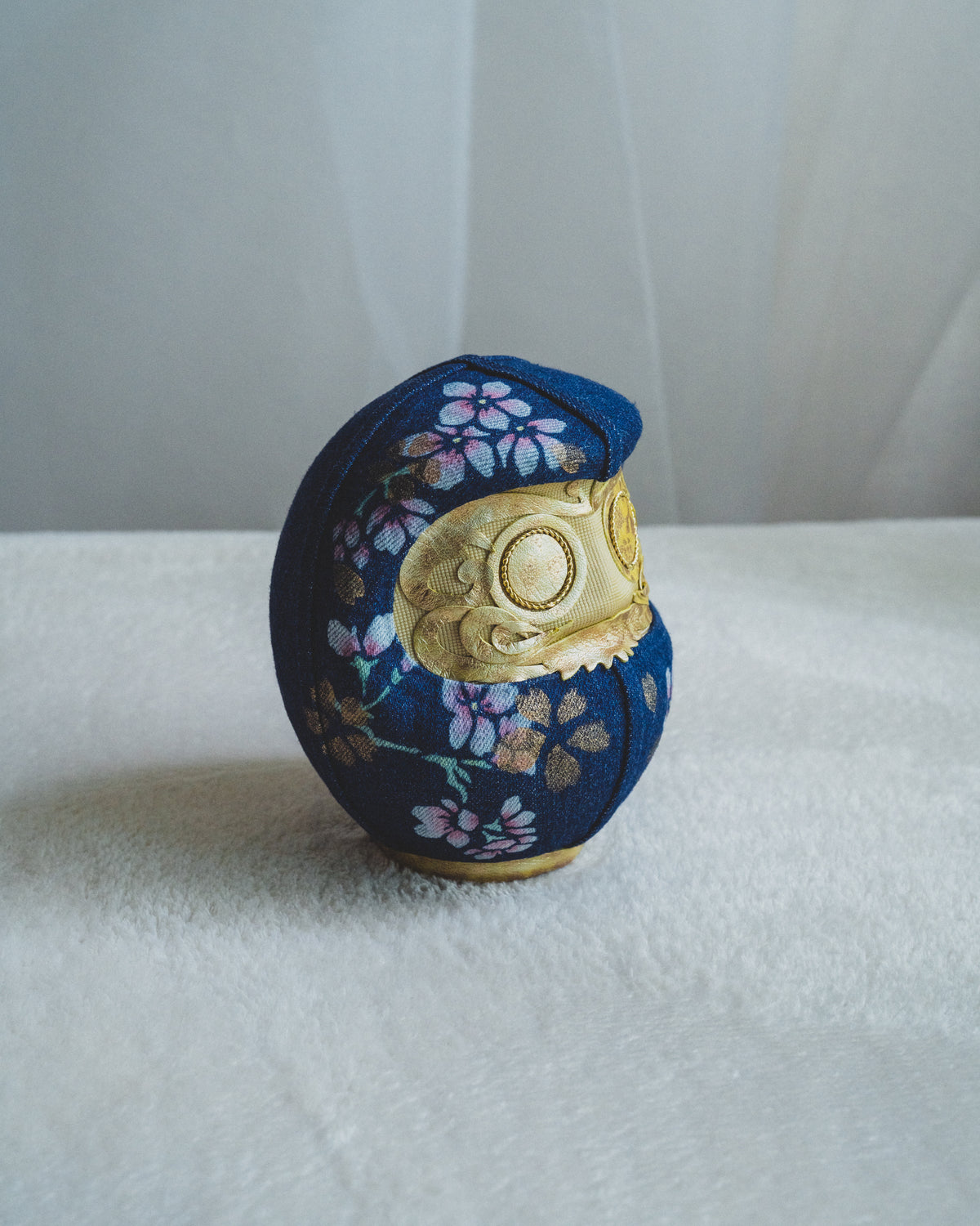 KYOTO DARUMA mini— Art Collection No. 412