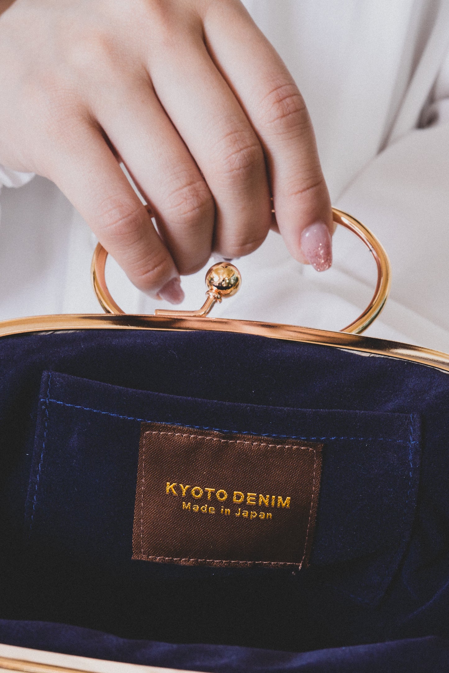 Handle GAMAGUCHI -002