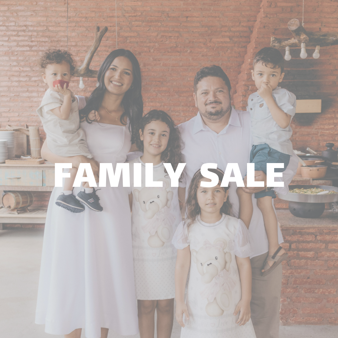 ファミリーセール｜特別案内