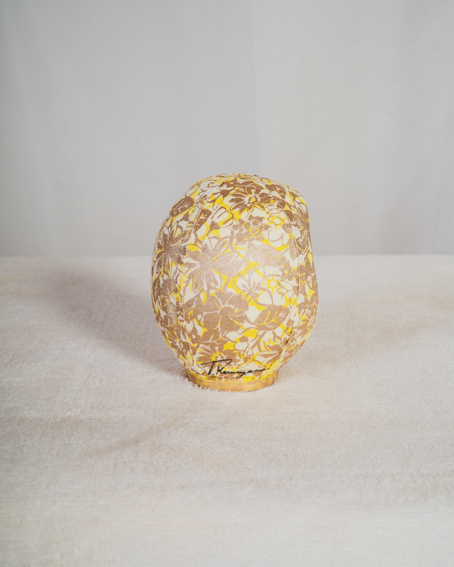 KYOTO DENIM DARUMA mini (yellow)