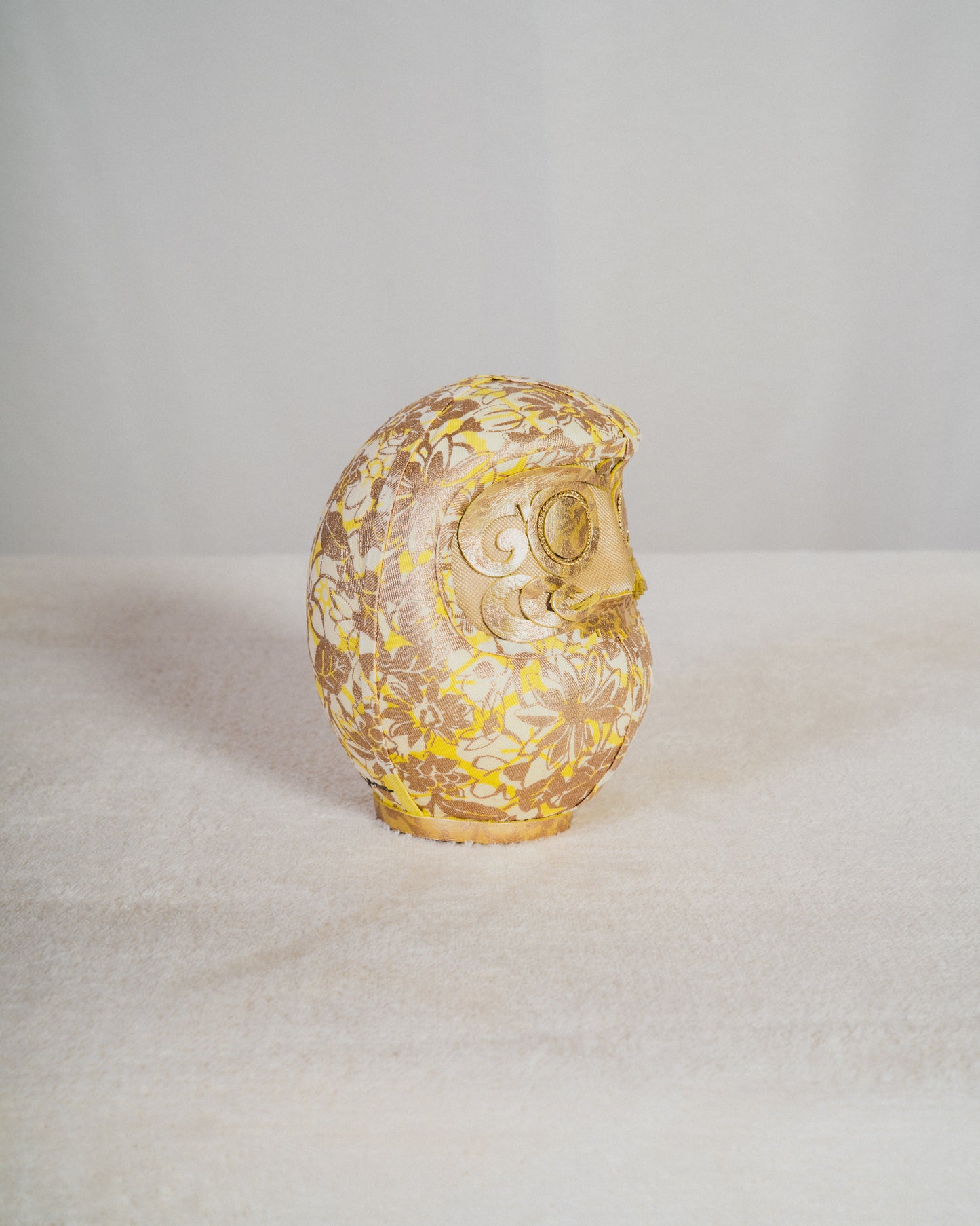 KYOTO DENIM DARUMA mini (yellow)