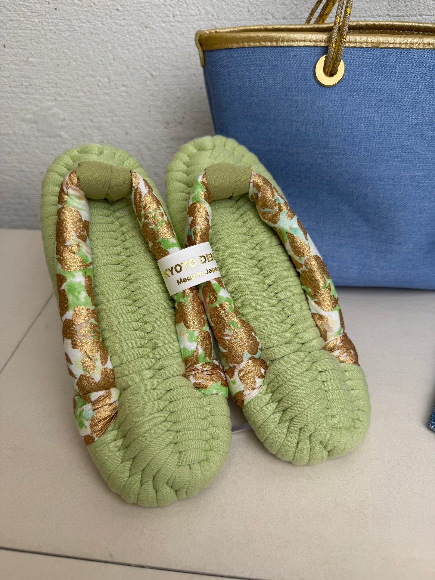 【限定1点｜22cm】祇園祭福袋｜京都デニム アーカイブセット