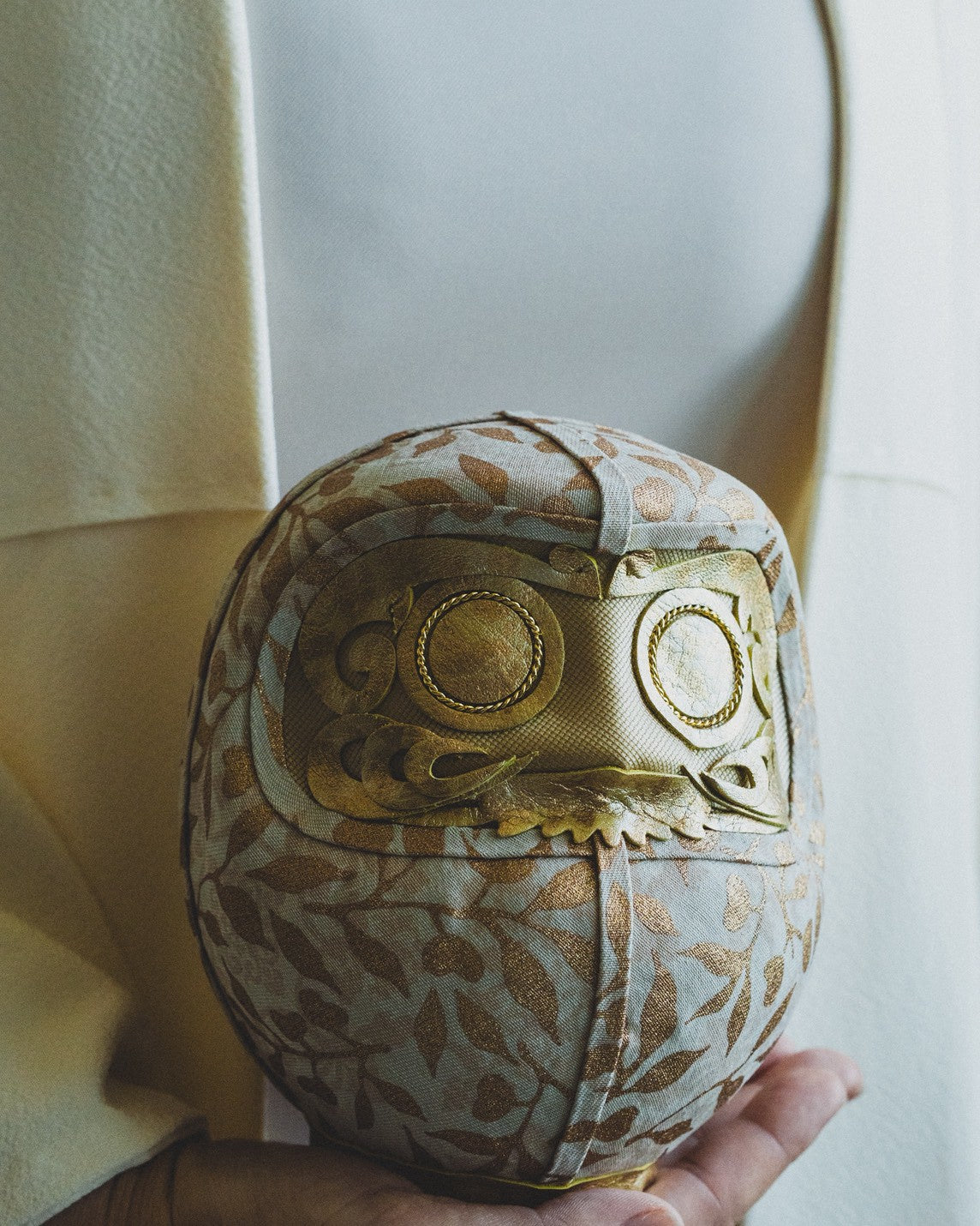 【July 19 Only】DARUMA mini × SIZUKU BAG Special Set