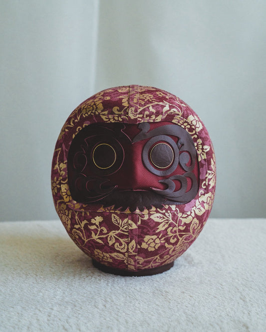 KYOTO DENIM DARUMA Regular (RED)