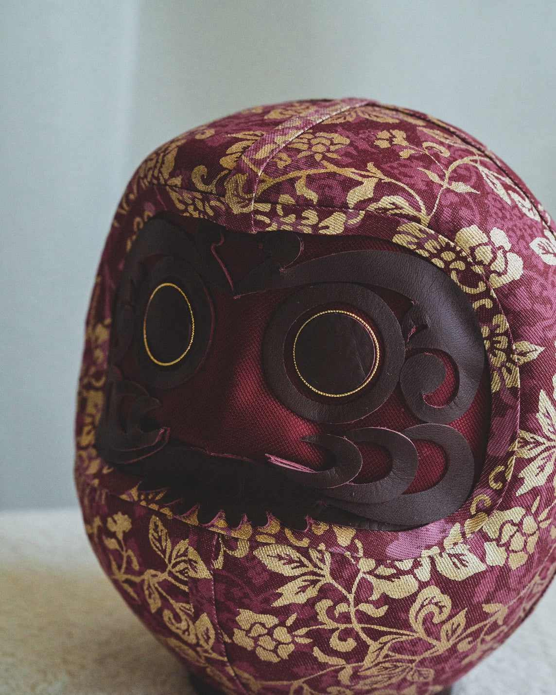 KYOTO DENIM DARUMA Regular (RED)