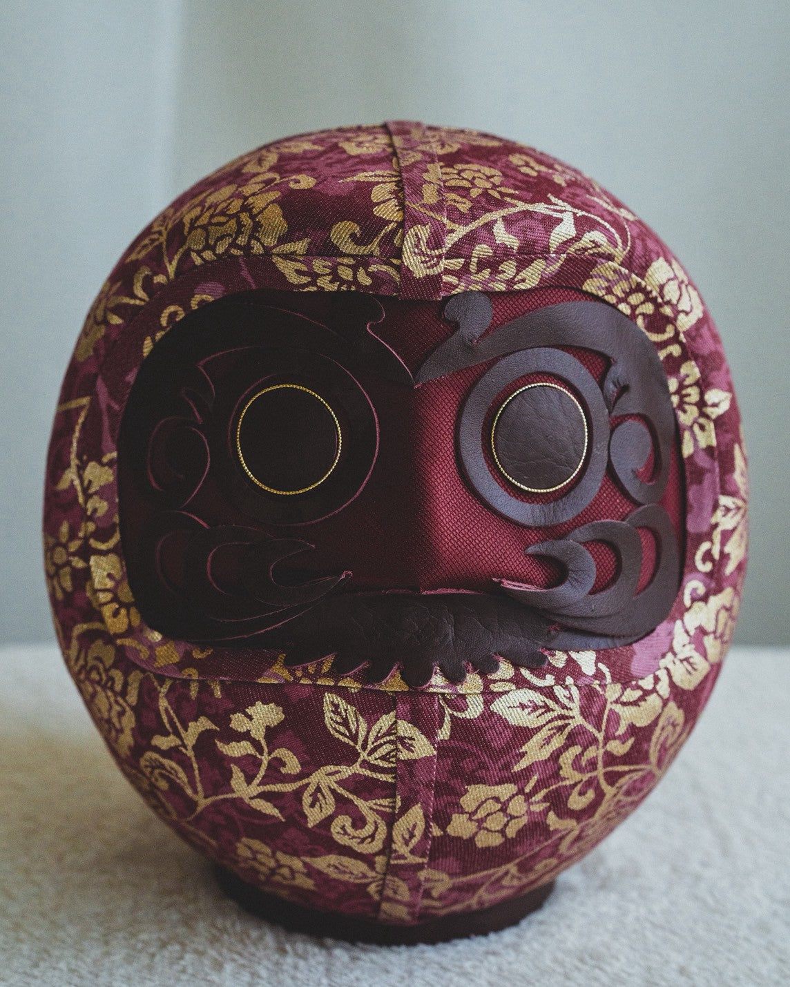 KYOTO DENIM DARUMA Regular (RED)