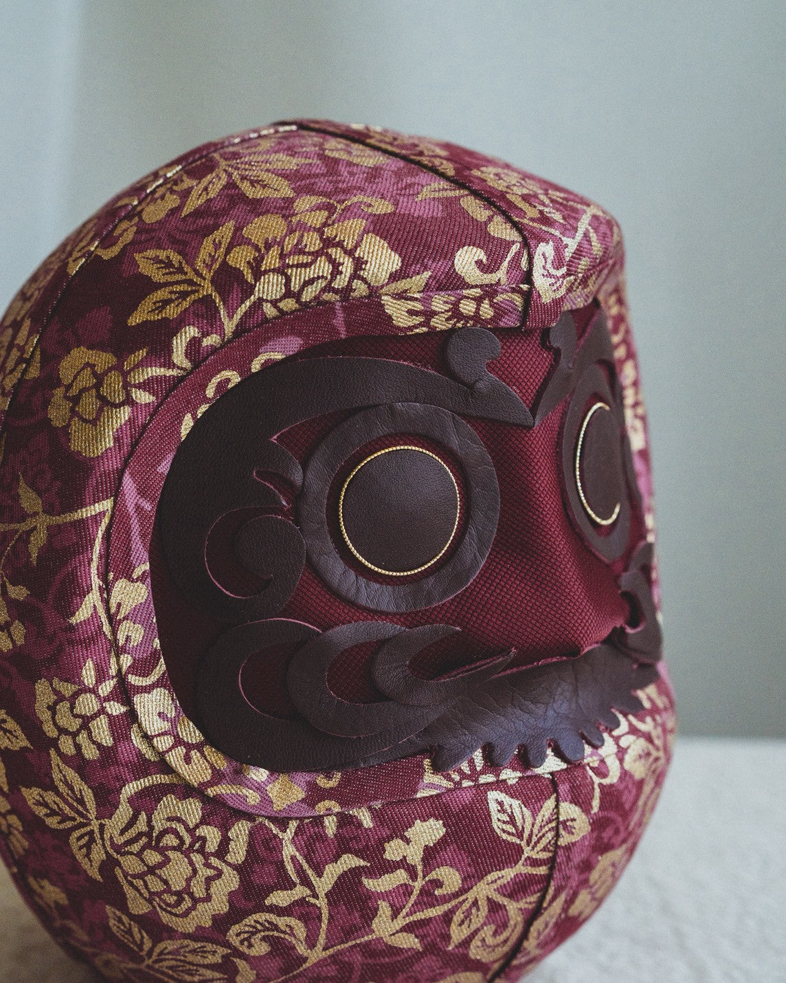 KYOTO DENIM DARUMA Regular (RED)