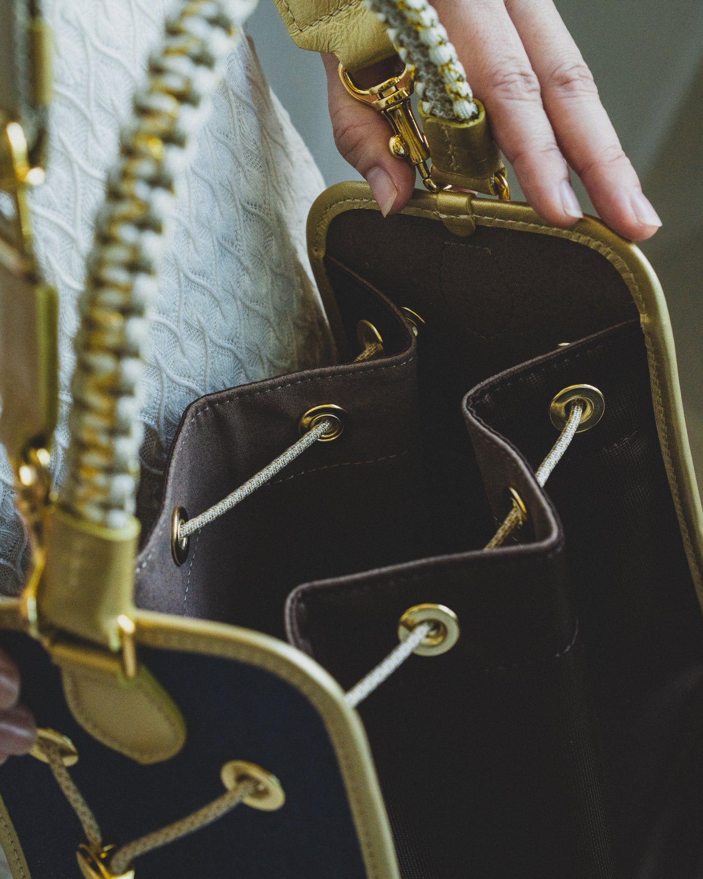 SIZUKU BAG｜リニューアル応援購入
