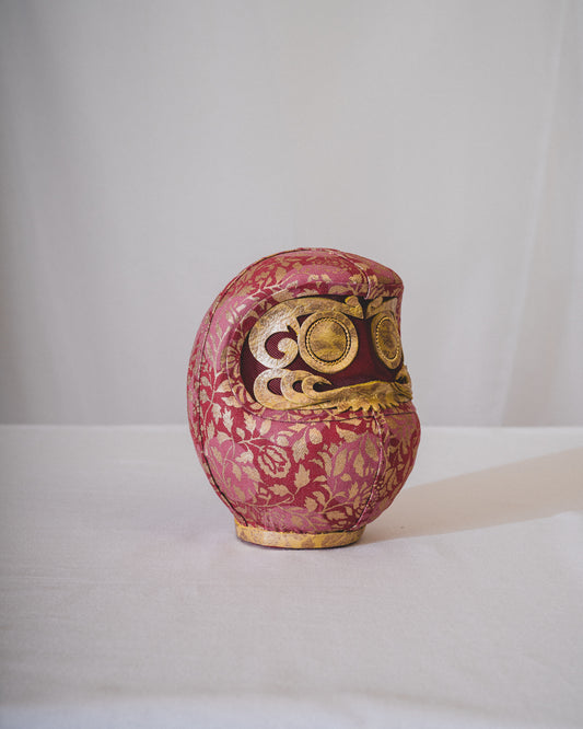 KYOTO DENIM DARUMA mini （red 2）