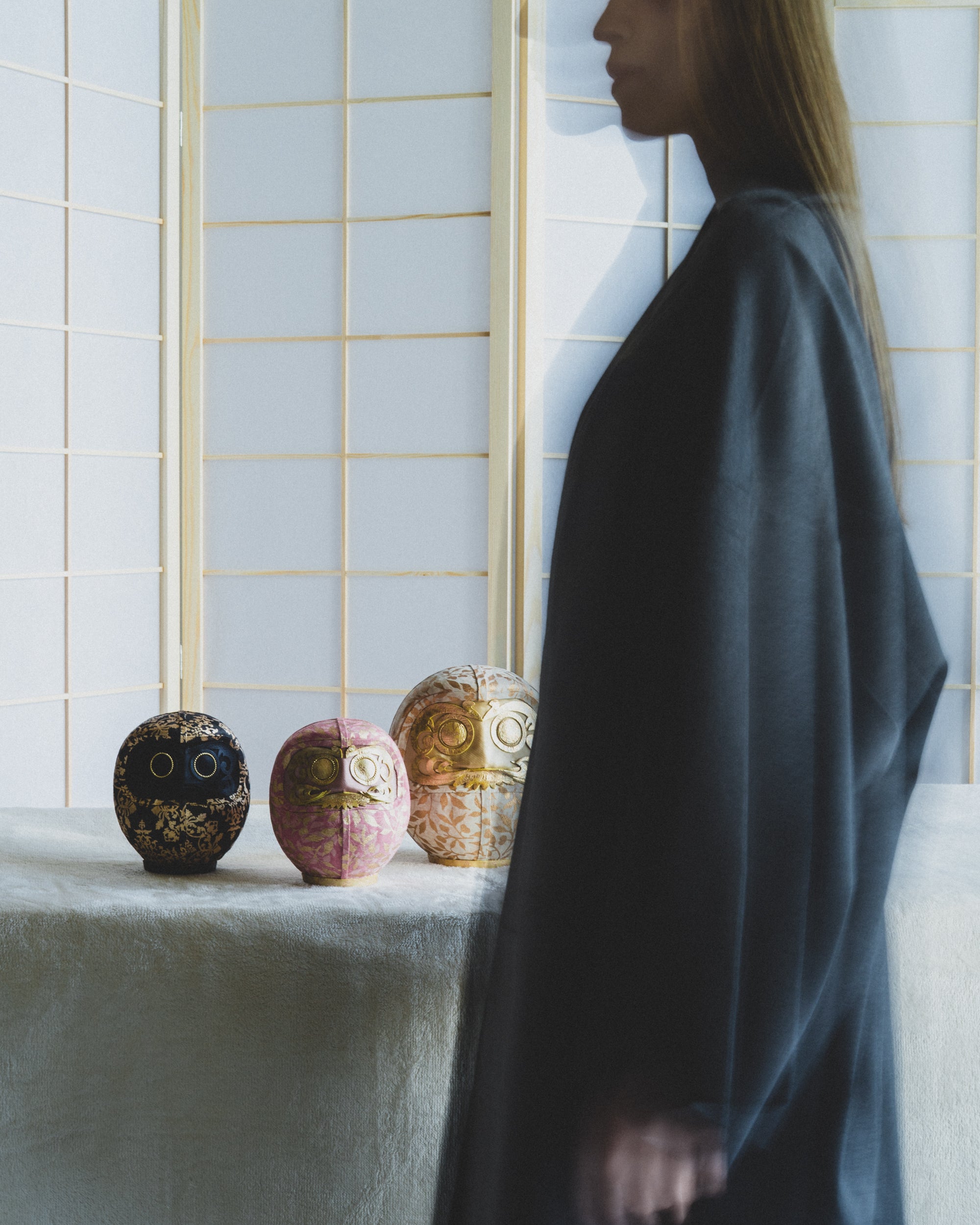 KYOTO DENIM DARUMA