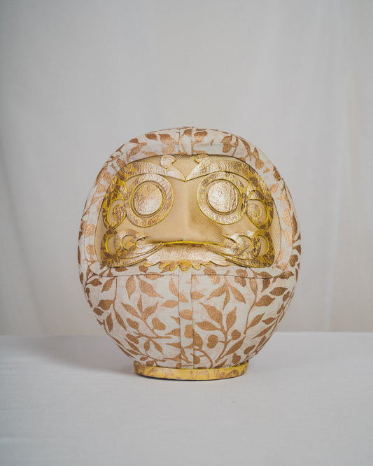 KYOTO DENIM DARUMA Regular（White）