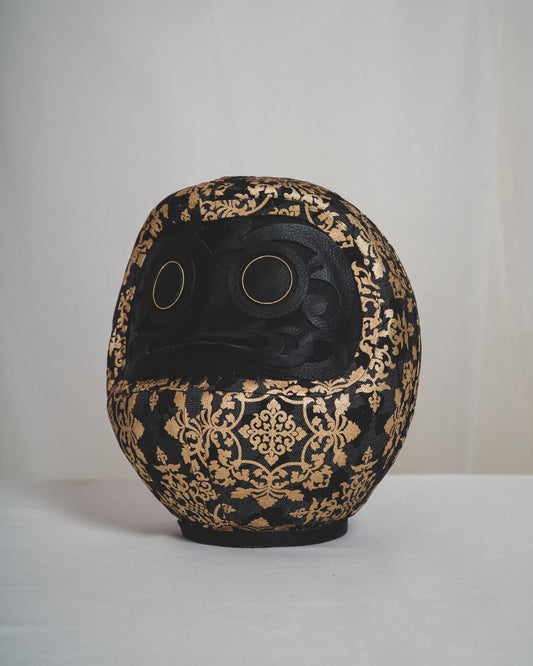 KYOTO DENIM DARUMA Regular (Black)