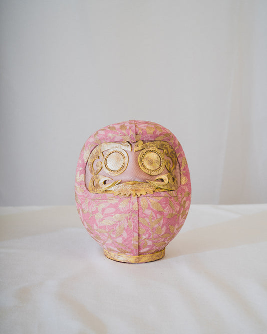 KYOTO DENIM DARUMA mini （pink）