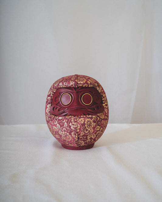 KYOTO DENIM DARUMA mini （red）