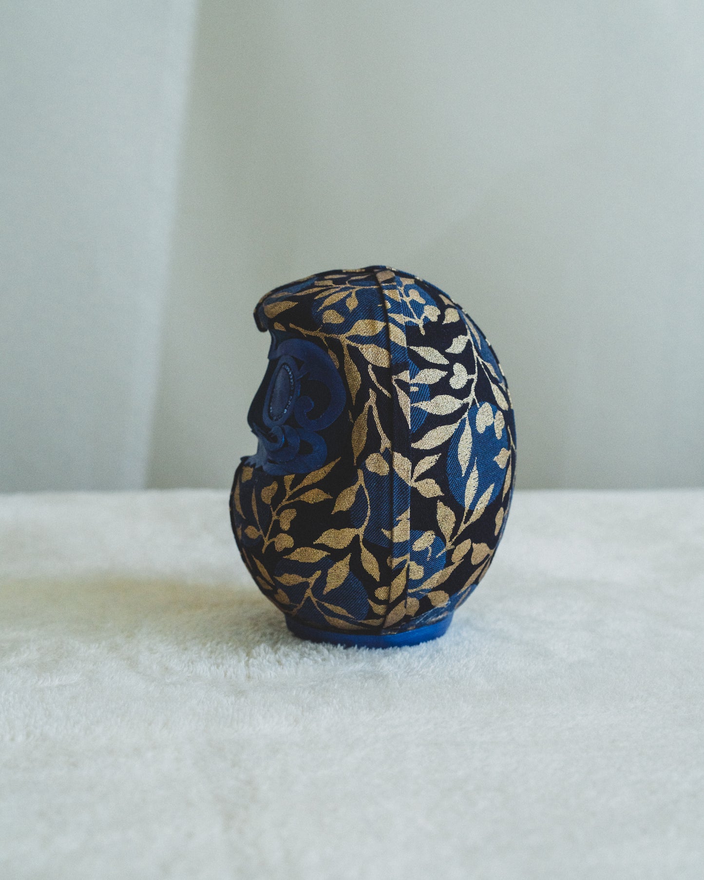 KYOTO DENIM DARUMA mini  The Art Collection　106