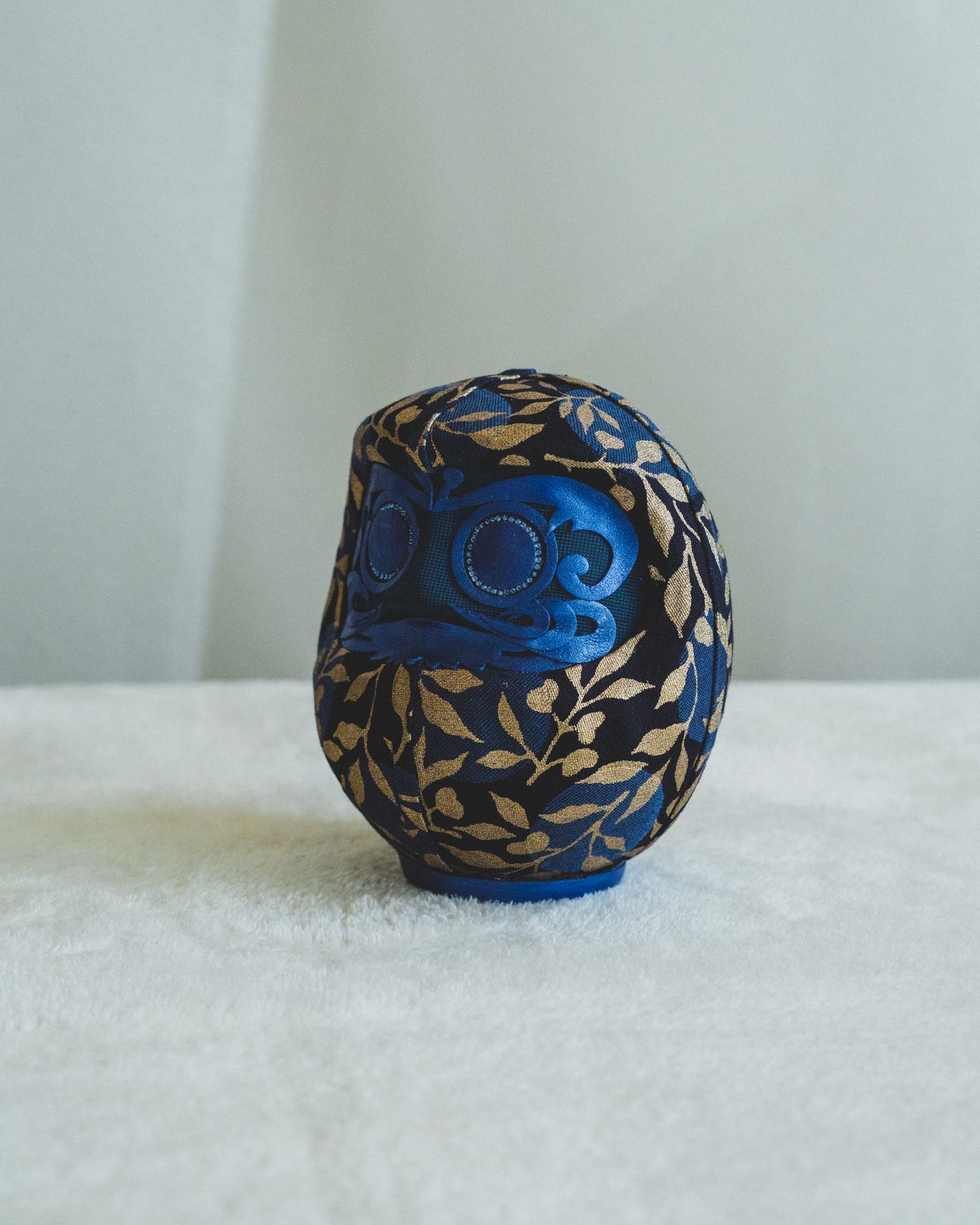 KYOTO DENIM DARUMA mini  The Art Collection　106
