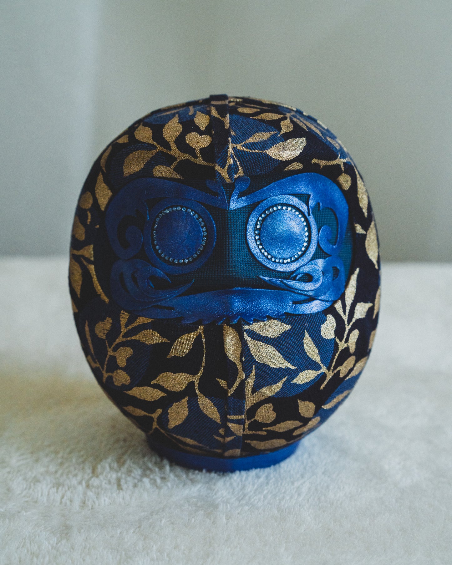 KYOTO DENIM DARUMA mini  The Art Collection　106