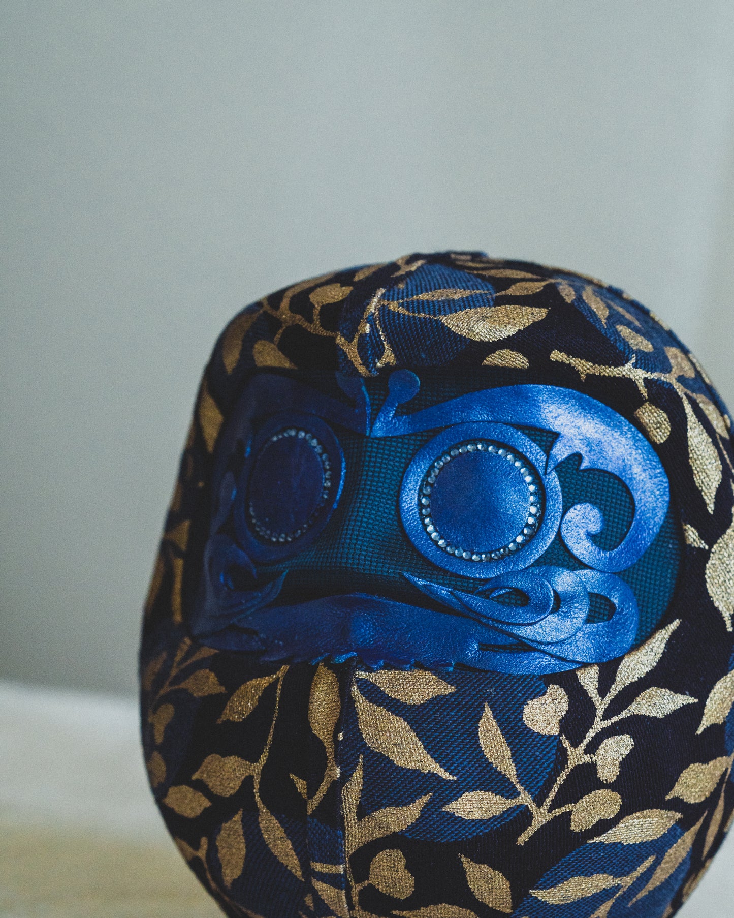 KYOTO DENIM DARUMA mini  The Art Collection　106