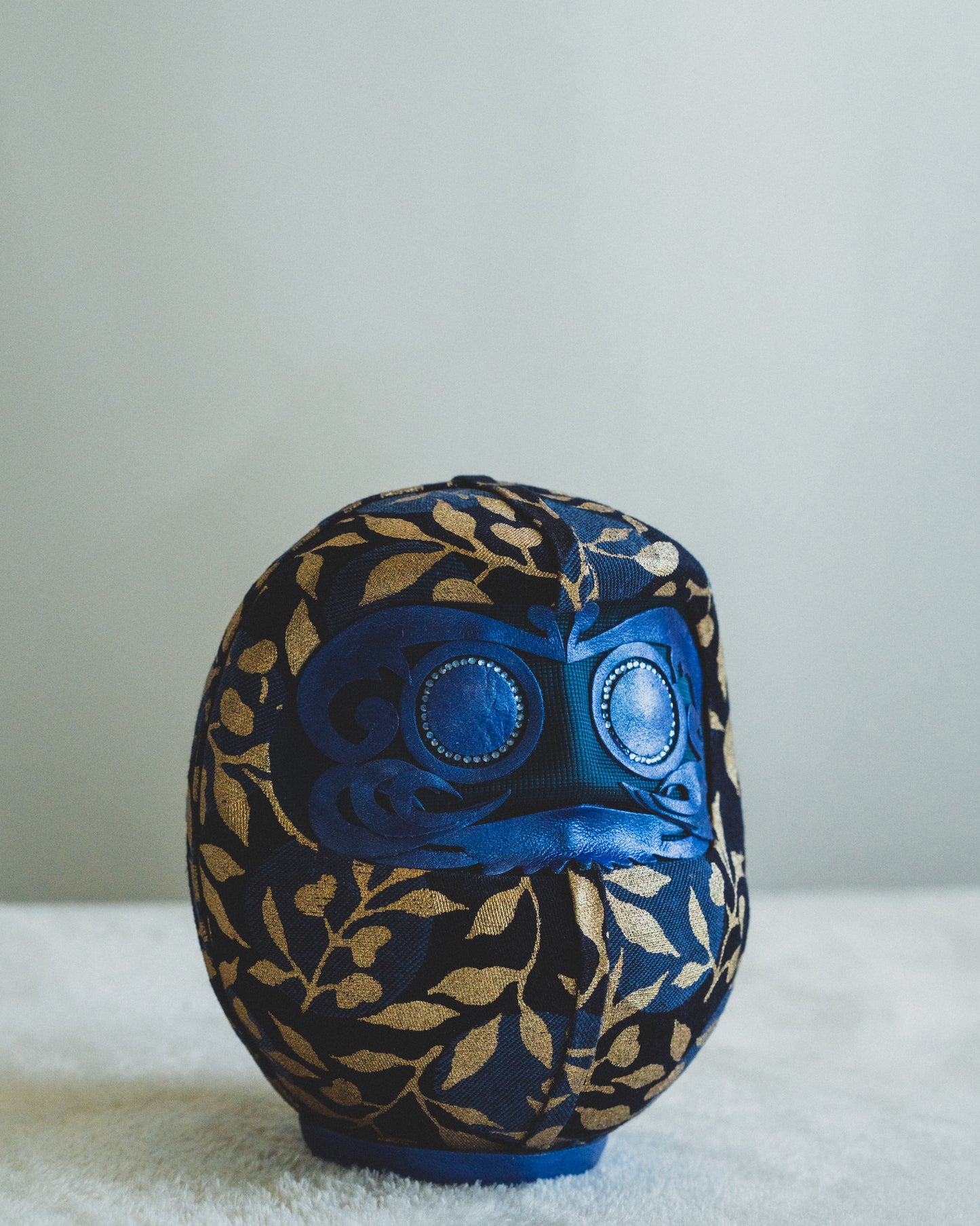 KYOTO DENIM DARUMA mini  The Art Collection　106